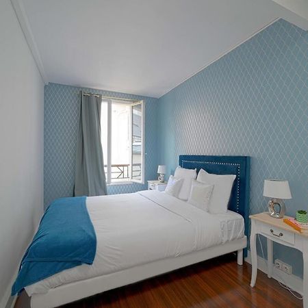 Magnifique Appartement A Pied Du Chateau Versailles Luaran gambar